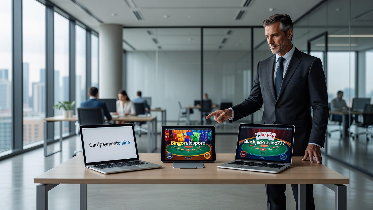 Cardpaymentonline, alongside Bingorulespoker and Blackjackcasino777